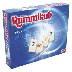 Jeux De Réflexion-Goliath Rummikub The Original Classic