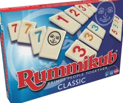 Jeux De Réflexion-Goliath Rummikub The Original Classic