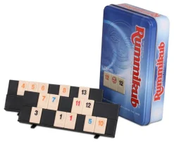 Jeux De Réflexion-Goliath Rummikub The Original Travel