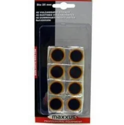 Accessoires Vélo | Entretien Des Vélos-Maxxus Rustines diamètre 2,5 cm 48 pièces