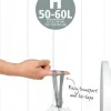 Poubelles Et Sacs-Brabantia Sac poubelle 40 - 50 L string 10 pièces