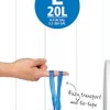 Poubelles Et Sacs-Brabantia Sac poubelle 20 L string 20 pièces