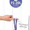 Poubelles Et Sacs-Brabantia Sac poubelle 15 L string 20 pièces