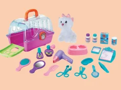 Poupées Et Peluches | Jeu De Rôle-Keenway Salon de coiffure animeaux