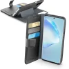 Accessoires Smartphone-Cellular Line Sams Gal S20 Plus Book Ag Blk