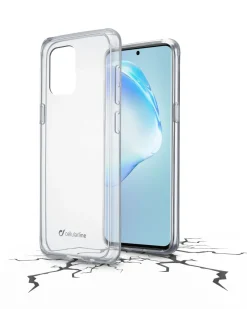 Accessoires Smartphone-Cellular Line Sams Gal S20 Plus Clearduo Tr
