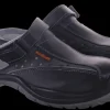 Accessoires-Euro Truck Sandales sécurité noir M41