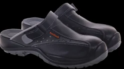 Accessoires-Euro Truck Sandales sécurité noir M41