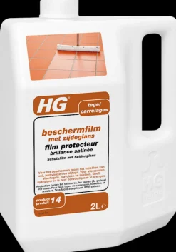 Produits De Nettoyage-HG Satin gloss polish 2 L