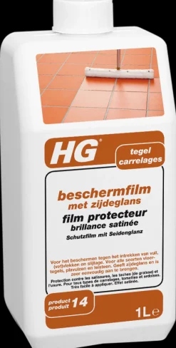 Produits De Nettoyage-HG Satin gloss polish 1 L