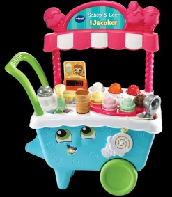 Jeu De Rôle-Vtech Schep en leer ijscokar