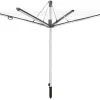 Séchoirs-parapluie-Leifheit Séchoir parapluie Linomatic 500 Plus (anthracite)