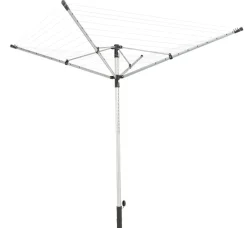 Séchoirs-parapluie-Leifheit Séchoir parapluie LinoPush 500
