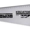 Scies-Kreator Scie à main 400 mm 7 tpi