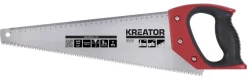 Scies-Kreator Scie à main 400 mm 7 tpi