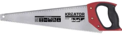 Scies-Kreator Scie à main 450 mm 7tp