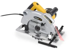 Machines À Scier-Powerplus Scie circulaire 1800 W 210 mm