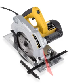 Machines À Scier-Powerplus Scie circulaire 1500 W 185 mm