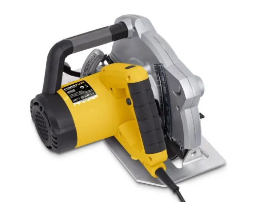 Machines À Scier-Powerplus Scie circulaire 1500 W 185 mm