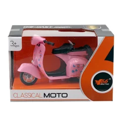 Véhicules-DDD Toys Scooter avec son et lumière