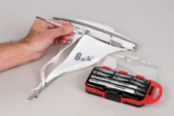 Outils De Coupe-Kreator Sculpture couteau set 8 pièces