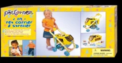 Poupées Et Peluches-DDD Toys Se promener amis des animaux