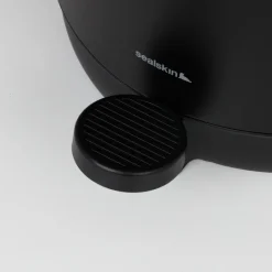 Poubelles Et Sacs-Sealskin Seau à pédale Mind 5 litres autonome - noir