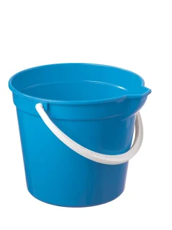 Seaux-Sunware Seau 12 L bleu