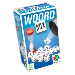 Jeux De Dés-Merkloos Selecta Spel Woord Mix