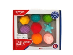 Jouets D'éveil-DDD Toys Sensory multi ball set