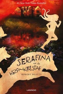 Livres Pour Enfants | Livres À Lire-Lannoo Serafina en de kronkelstaf