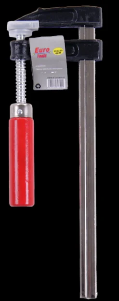 Matériel De Fixation-Euro Tools Serre-joints 200 x 50 mm