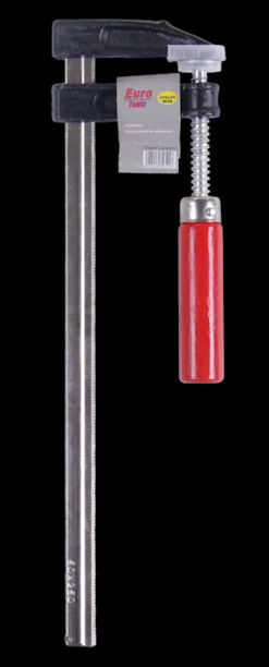 Matériel De Fixation-Euro Tools Serre-joints 250 x 50 mm