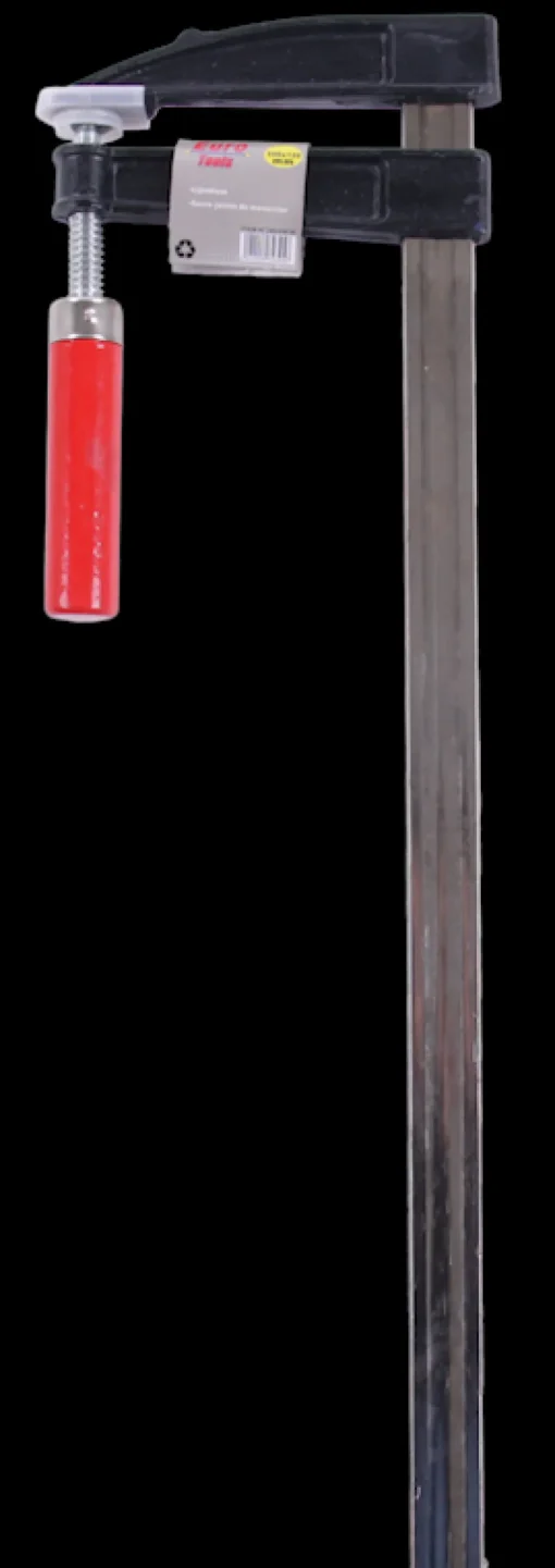 Matériel De Fixation-Euro Tools Serre-joints 500 x 120 mm