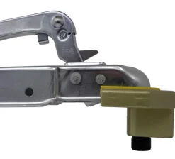 Anti-vol-Carpoint Serrure de timon avec 2 clés