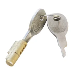 Anti-vol-Carpoint Serrure pour attache