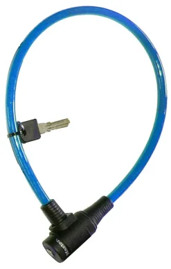 Accessoires Vélo-Masterlock Serrure vélo avec 2 clés 65 cm