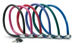 Accessoires Vélo-Masterlock Serrure vélo avec clé