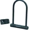 Accessoires Vélo-Masterlock Serrure vélo u-bar noir