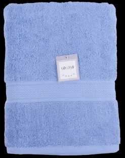 Linge De Bain-DDD Serviette blue 70x140 cm