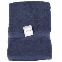Linge De Bain-DDD Serviette dark blue 70x140 cm
