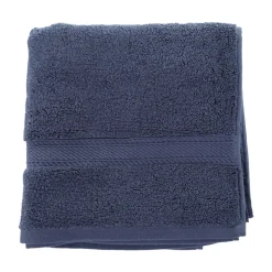 Linge De Bain-DDD Serviette dark blue 50x100 cm
