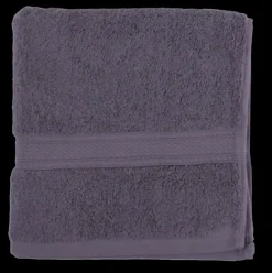 Linge De Bain-DDD Serviette dark grey 50x100 cm