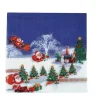 Être À Table-DDD Serviettes Neige 33X33 cm 20 Pcs