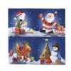 Être À Table-DDD Serviettes Noel 33X33 cm 20 Pcs