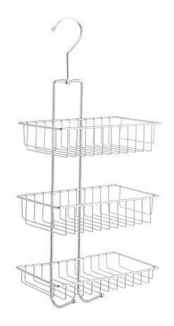 Accessoires-Wenko Serviteur douche Nivala