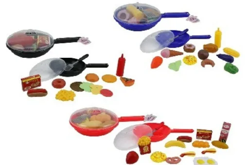 Jeu De Rôle-DDD Toys Set à jouer Casseroles