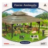 Ferme | Sets À Jouer Figures Et Animaux-DDD Toys Set animaux de ferme