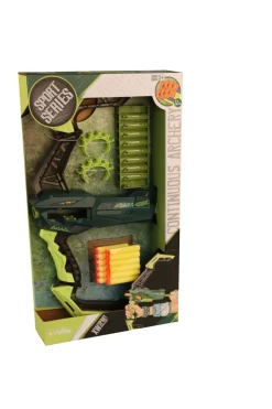 Sport Et Jeu-DDD Toys Set Arc et Flèches - Vert