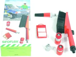 Arrosage Et Pulvérisateurs-AVR Set avec brosse lavage